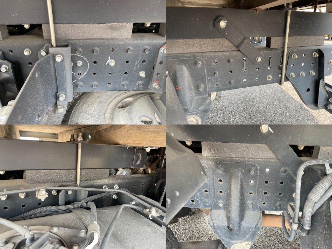 三菱 小型標準 キャンター 平ボディ TPG-FBA50